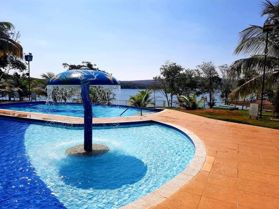 Aldeia do Lago, 2 Qtos Caldas Novas Exterior foto
