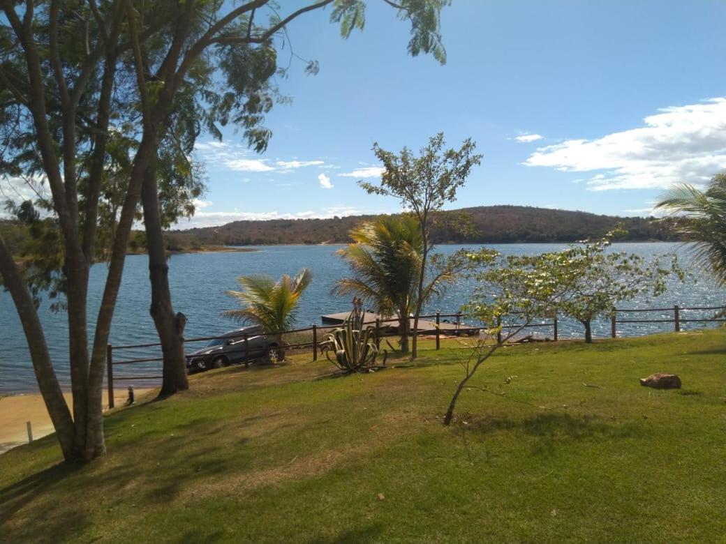 Aldeia do Lago, 2 Qtos Caldas Novas Exterior foto