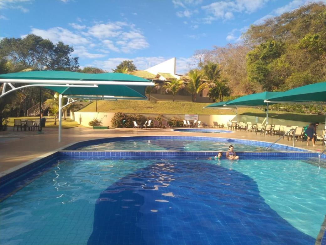 Aldeia do Lago, 2 Qtos Caldas Novas Exterior foto