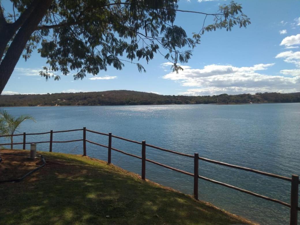 Aldeia do Lago, 2 Qtos Caldas Novas Exterior foto