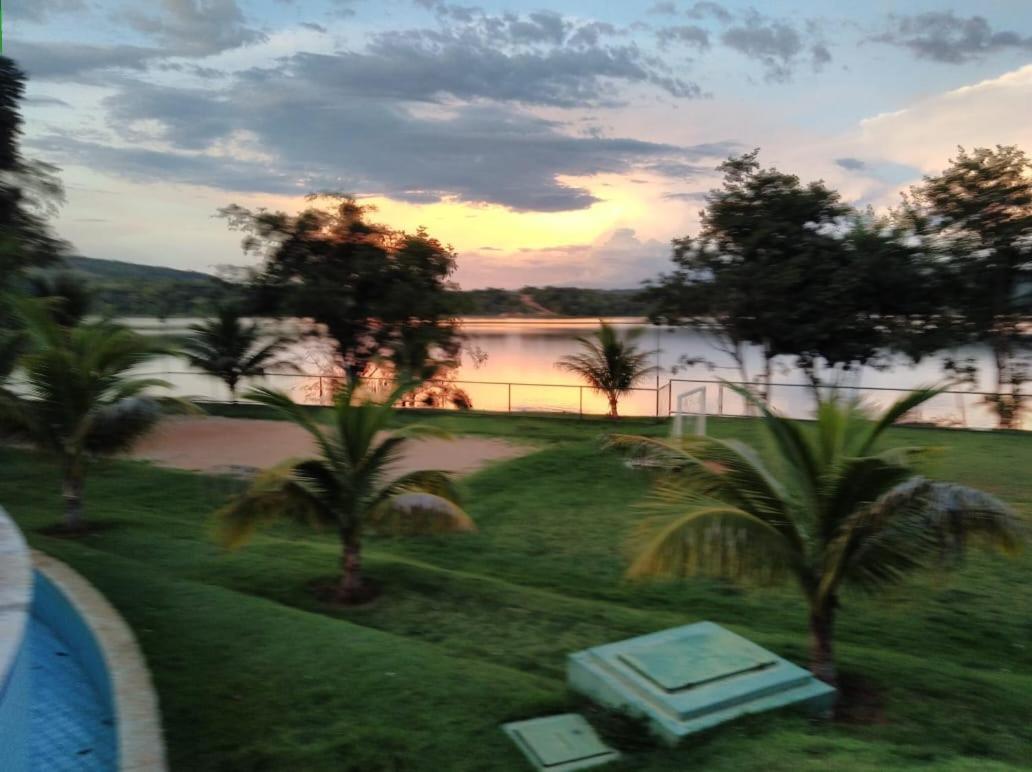 Aldeia do Lago, 2 Qtos Caldas Novas Exterior foto