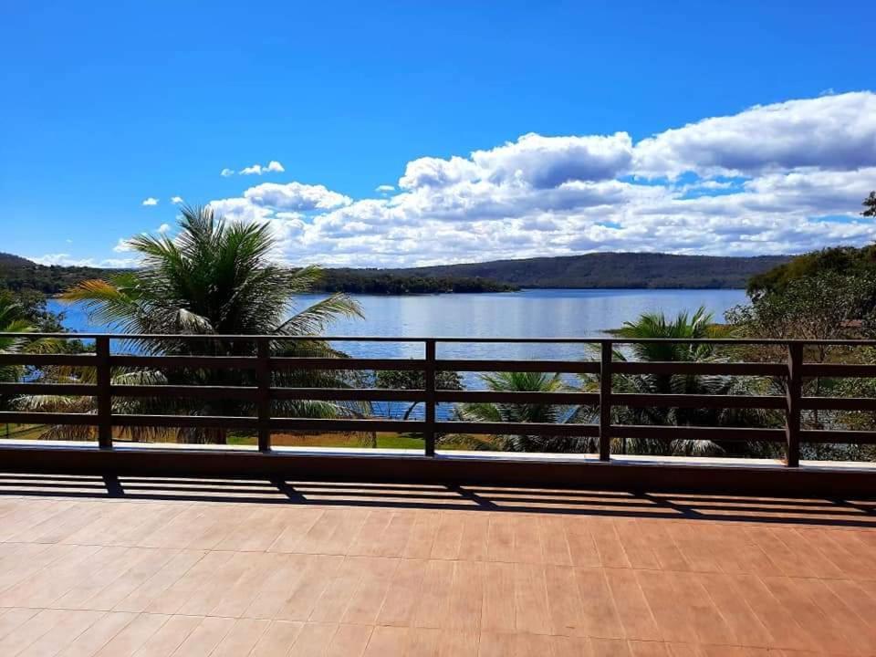 Aldeia do Lago, 2 Qtos Caldas Novas Exterior foto