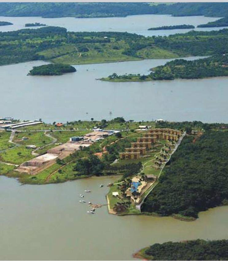 Aldeia do Lago, 2 Qtos Caldas Novas Exterior foto