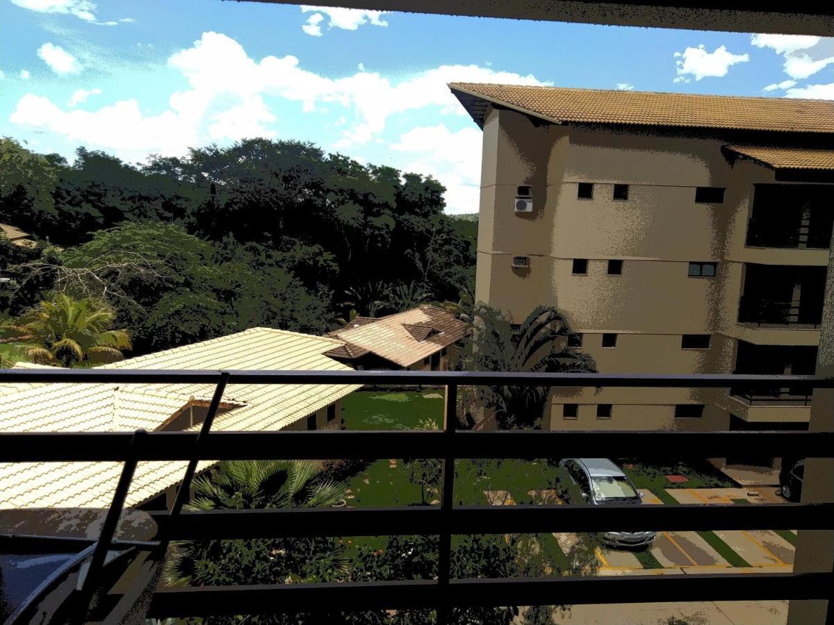 Aldeia do Lago, 2 Qtos Caldas Novas Exterior foto