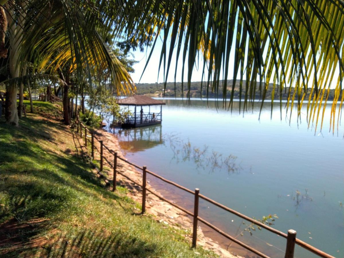 Aldeia do Lago, 2 Qtos Caldas Novas Exterior foto