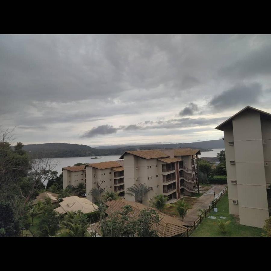 Aldeia do Lago, 2 Qtos Caldas Novas Exterior foto