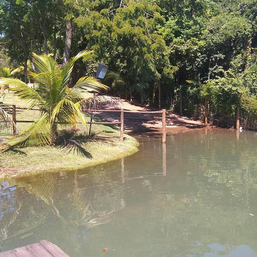 Aldeia do Lago, 2 Qtos Caldas Novas Exterior foto